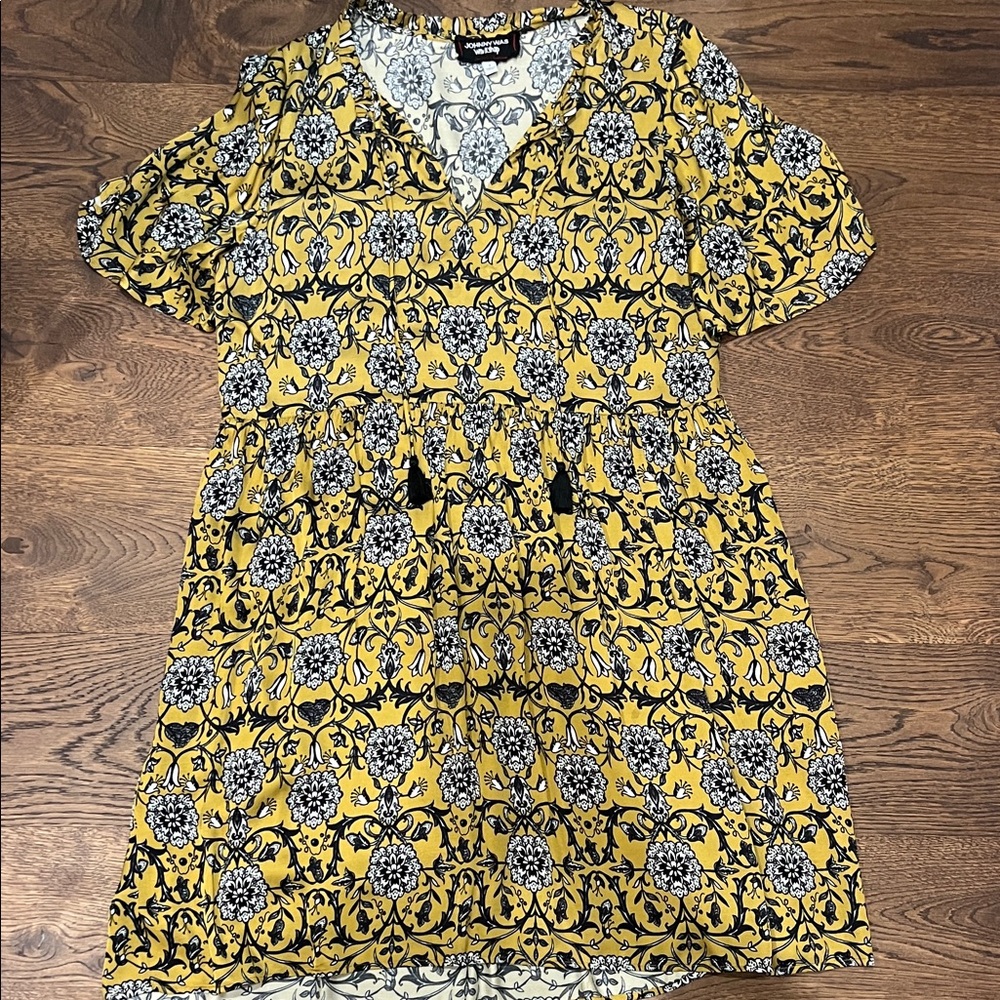 Johnny Was Miel de Lune Dress Small